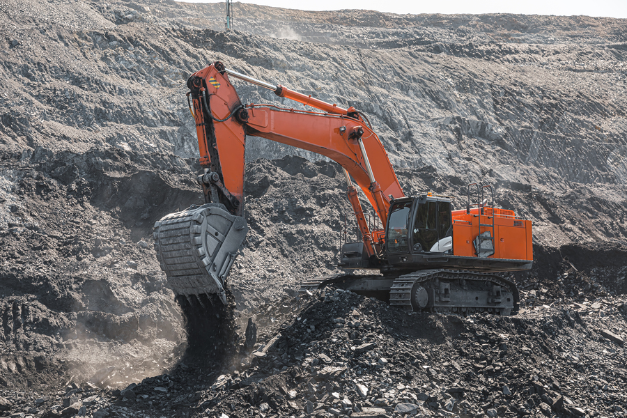 imagem post Caçambas de alta resistência para mineração em condições extremas