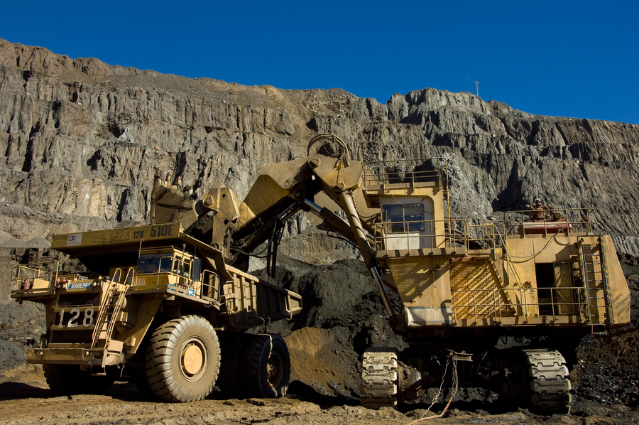 Entenda a evolução das caçambas de mineração